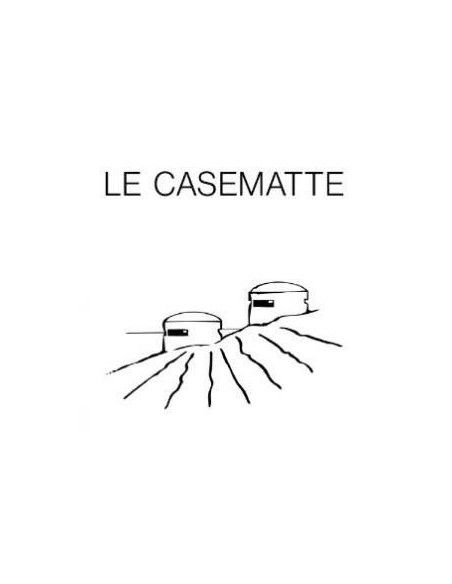 Faro Rosso DOC 'Faro' 2022 (750 ml.) Le Casematte Le Casematte - 3