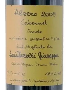 Veneto Rosso IGT 'Alzero' 2009 (750 ml.) Giuseppe Quintarelli Quintarelli - 1 2