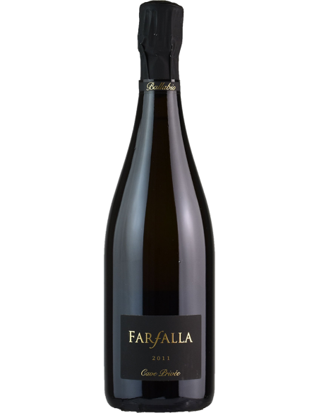 Spumante VSQ Dosaggio Zero 'Farfalla Cave Privee' 2016 (750 ml.) Ballabio Ballabio - 1