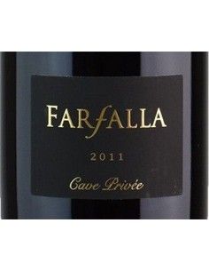 Spumante VSQ Dosaggio Zero 'Farfalla Cave Privee' 2016 (750 ml.) Ballabio Ballabio - 1 2