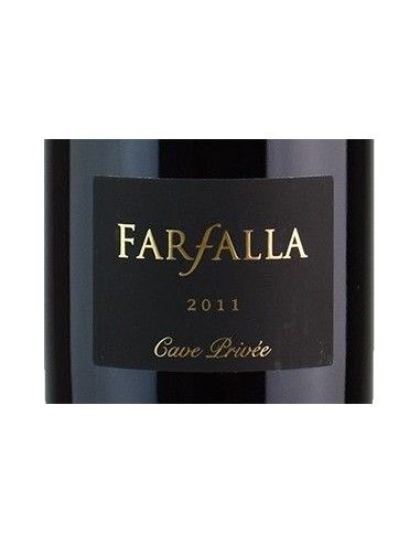 Spumante VSQ Dosaggio Zero 'Farfalla Cave Privee' 2016 (750 ml.) Ballabio Ballabio - 2