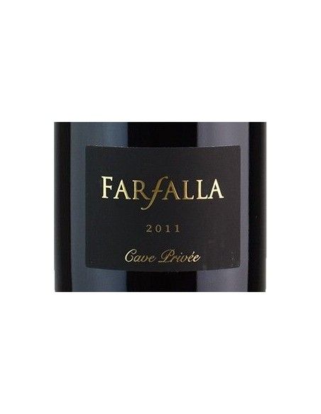 Spumante VSQ Dosaggio Zero 'Farfalla Cave Privee' 2016 (750 ml.) Ballabio Ballabio - 2