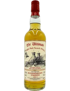Peated Single Malt Scotch Whisky 'Bunnahabhain Staoisha' 8 Years 2013 (700 ml. astucciato) The Ultimate Whisky Company The Ultim 2