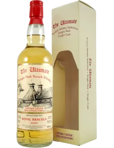 Single Malt Scotch Whisky 'Royal Brackla' 11 Ans 2009 (700 ml. aved etui) The Ultimate Whisky Company The Ultimate - 1