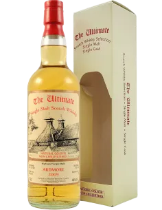 Single Malt Scotch Whisky 'Ardmore' 12 Ans 2009 (700 ml. mit etui) The Ultimate Whisky Company The Ultimate - 1