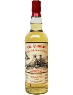 Single Malt Scotch Whisky 'Inchgower' 14 Years 2007 (700 ml. boxed) The Ultimate Whisky Company The Ultimate - 1 2