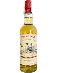 Single Malt Scotch Whisky 'Craigellachie' 13 Years 2009 (700 ml. astucciato) The Ultimate Whisky Company The Ultimate - 1 2