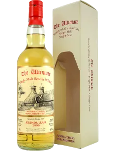 Single Malt Scotch Whisky 'Glendullan' 13 Ans 2009 (700 ml. avec etui) The Ultimate Whisky Company The Ultimate - 1