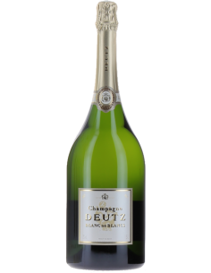 Champagne AOC Brut Blanc de Blancs Millesime' 2018 (Magnum 1,5 L astucciato) Deutz Deutz - 1 2