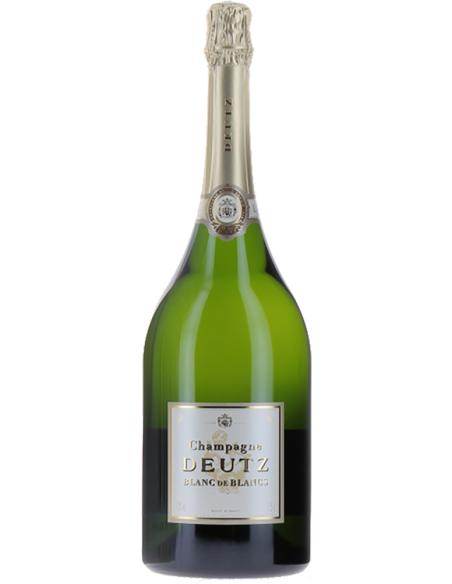 Champagne AOC Brut Blanc de Blancs Jahrgang 2018 (Magnum 1,5 L mit etui) Deutz Deutz - 2
