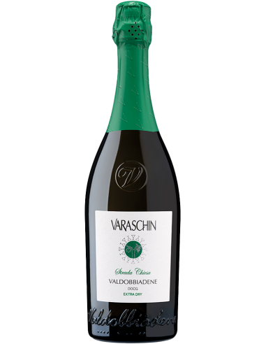 Valdobbiadene Prosecco Superiore DOCG Strada Chiesa Extra Dry (750 ml.) Varaschin Varaschin - 1