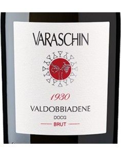 Valdobbiadene Prosecco Superiore DOCG Brut '1930' (750 ml.) Varaschin Varaschin - 1 2
