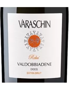 Valdobbiadene Prosecco Superiore Extra Brut DOCG 'Relui' (750 ml.) Varaschin Varaschin - 1 2