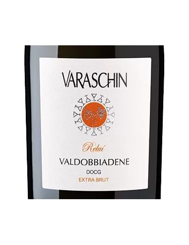 Valdobbiadene Prosecco Superiore Extra Brut DOCG 'Relui' (750 ml.) Varaschin Varaschin - 2