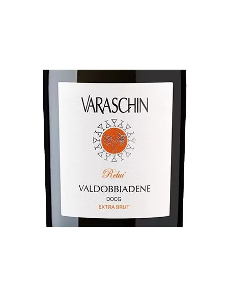 Valdobbiadene Prosecco Superiore Extra Brut DOCG 'Relui' (750 ml.) Varaschin Varaschin - 2 Valdobbiadene Prosecco Superiore Extra Brut DOCG 'Relui' (750 ml.) Varaschin Varaschin - 2