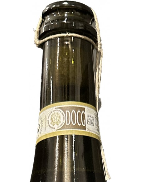 Conegliano Valdobbiadene Prosecco DOCG Funkelnd mit Schnur (750 ml.) Col Pare' Col Pare' - 3