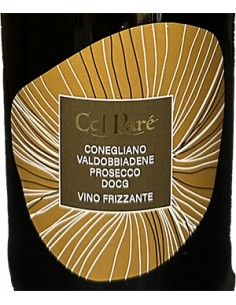 Conegliano Valdobbiadene Prosecco DOCG Scintillant avec de la ficelle (750 ml.) Col Pare' Col Pare' - 1 2
