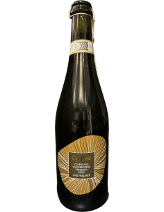 Conegliano Valdobbiadene Prosecco DOCG Scintillant avec de la ficelle (750 ml.) Col Pare' Col Pare' - 1