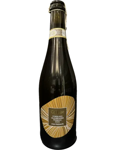 Conegliano Valdobbiadene Prosecco DOCG Frizzante con Spago (750 ml.) Col Pare' Col Pare' - 1