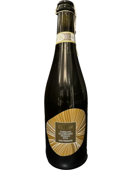 Conegliano Valdobbiadene Prosecco DOCG Frizzante con Spago (750 ml.) Col Pare' Col Pare' - 1