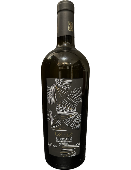 Veneto IGT 'Muscaris' 2023 (750 ml.) Col Pare' Col Pare' - 1