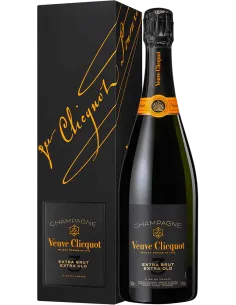 Champagne AOC Extra Brut 'Extra Old Ed. 4' (750 ml. astucciato) Veuve Clicquot Veuve Clicquot - 1