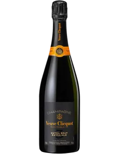 Champagne AOC Extra Brut 'Extra Old Ed. 4' (750 ml. astucciato) Veuve Clicquot Veuve Clicquot - 1 2