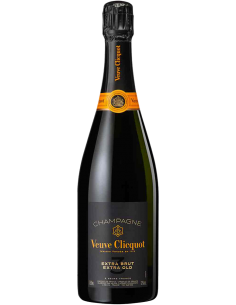 Champagne AOC Extra Brut 'Extra Old Ed. 4' (750 ml. avec etui) Veuve Clicquot Veuve Clicquot - 1 2