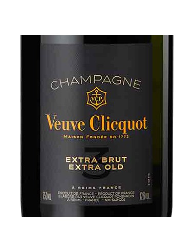 Champagne AOC Extra Brut 'Extra Old Ed. 4' (750 ml.) Veuve Clicquot Veuve Clicquot - 2