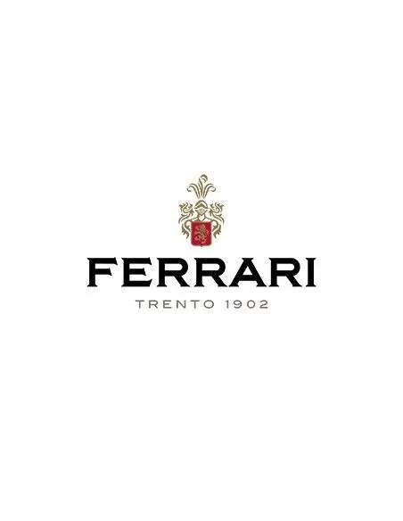 Trentodoc Riserva Brut 'Perle' Bianco' (750 ml. avec etui) Ferrari Ferrari - 4