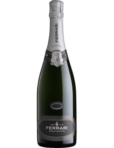 Trentodoc Riserva Brut 'Perle' Bianco' 2016 (750 ml. boxed) Ferrari Ferrari - 1 2