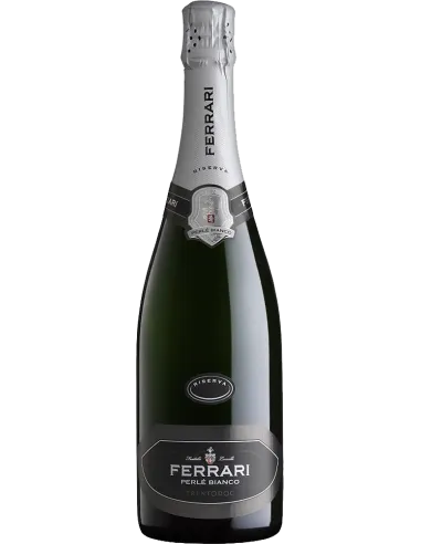 Trentodoc Riserva Brut 'Perle' Bianco' 2016 (750 ml. astucciato) Ferrari Ferrari - 2