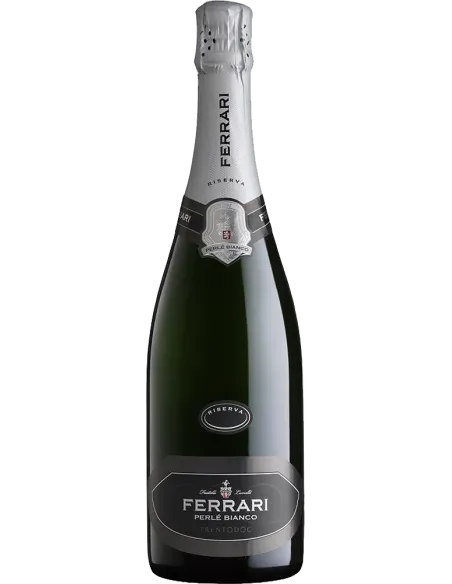 Trentodoc Riserva Brut 'Perle' Bianco' 2016 (750 ml. astucciato) Ferrari Ferrari - 2