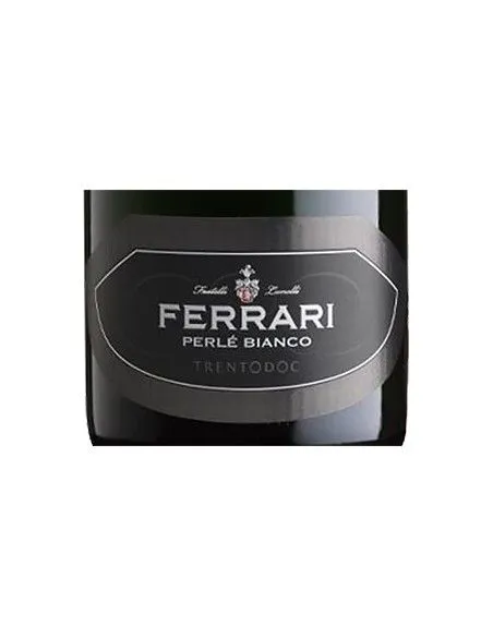 Trentodoc Riserva Brut 'Perle' Bianco' 2016 (750 ml. astucciato) Ferrari Ferrari - 3