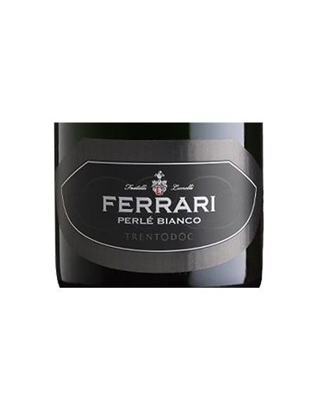 Trentodoc Riserva Brut 'Perle' Bianco' 2016 (750 ml. mit etui) Ferrari Ferrari - 3