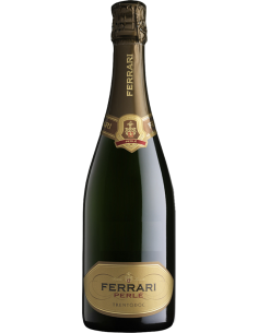 Trentodoc Brut 'Perle' 2018 (Magnum 1,5 L boxed) Ferrari Ferrari - 1 2