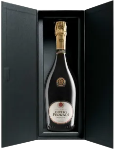 Trentodoc Brut 'Giulio Ferrari Riserva del Fondatore' 2015 (750 ml. cofanetto deluxe) Ferrari Ferrari - 1 2