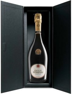 Trentodoc Brut 'Giulio Ferrari Riserva del Fondatore' 2015 (750 ml. deluxe gift box) Ferrari Ferrari - 1 2