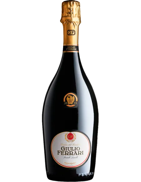 Trentodoc Brut 'Giulio Ferrari Riserva del Fondatore' 2015 (750 ml. cofanetto deluxe) Ferrari Ferrari - 3