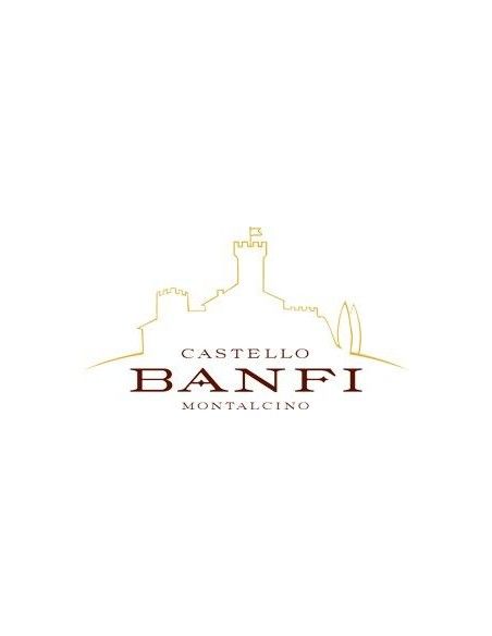 Brunello di Montalcino Riserva DOCG 'Poggio alle Mura' 2017 (750 ml.) Castello Banfi Banfi - 3 Brunello di Montalcino Riserva DOCG 'Poggio alle Mura' 2017 (750 ml.) Castello Banfi Banfi - 3
