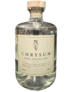 Gin 'Chrysum Pure Tuscan' Bio (700 ml.) Luca Calvani Luca Calvani - 1