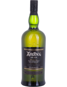 Single Malt Scotch Whisky Islay 'An Oa' (700 ml. boxed) Ardbeg Ardbeg - 1 2
