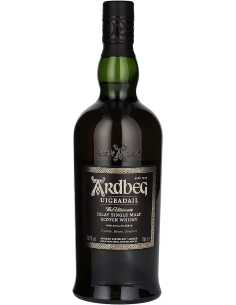 Single Malt Scotch Whisky Islay 'Uigeadail' (700 ml. boxed) Ardbeg Ardbeg - 1 2