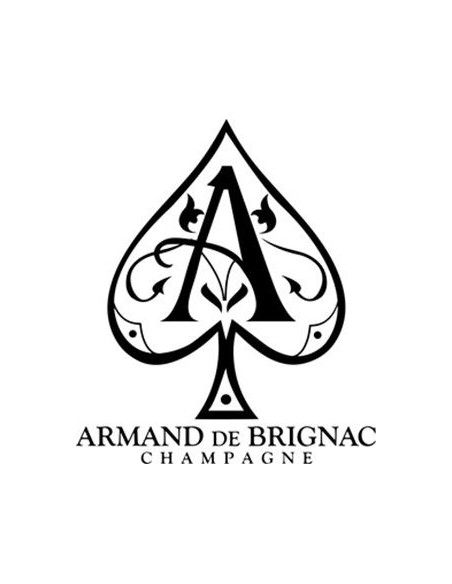 Champagne AOC Brut 'Green Golfer's' Limited Edition (750 ml. Sac en Velours) Armand de Brignac Armand de Brignac - 4
