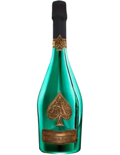 Champagne AOC Brut 'Green Golfer's' Limited Edition (750 ml. Velvet Bag) Armand de Brignac Armand de Brignac - 1 2