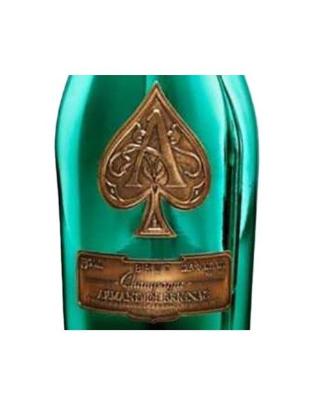 Champagne AOC Brut 'Green Golfer's' Limited Edition (750 ml. Sac en Velours) Armand de Brignac Armand de Brignac - 3