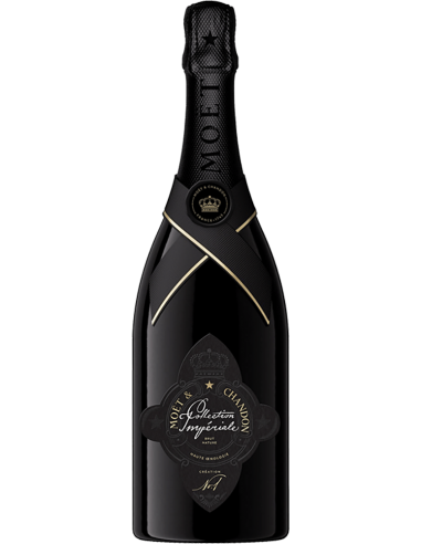 Champagne Brut Nature 'Collection Imperiale N.1' (750 ml.) Moet & Chandon Moët & Chandon - 1