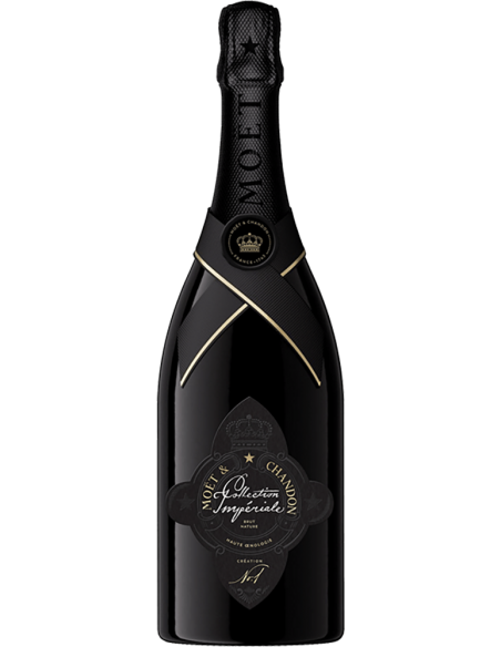 Champagne Brut Nature 'Collection Imperiale No.1'  (750 ml.) Moet & Chandon Moet & Chandon - 1