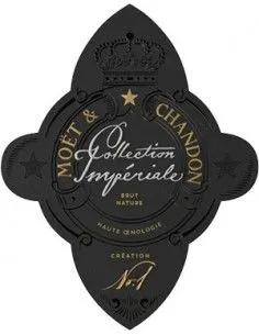 Champagne AOC Brut Nature 'Collection Imperiale N.1' (750 ml.) Moet & Chandon Moet & Chandon - 1 2