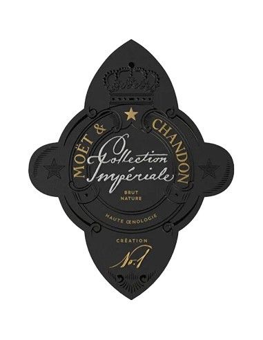 Champagne Brut Nature 'Collection Imperiale N.1' (750 ml.) Moet & Chandon Moet & Chandon - 2